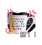 アンジュ♡ハッピースタイル⭐︎（個別スタンプ：5）