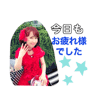 アンジュ♡ハッピースタイル⭐︎（個別スタンプ：7）