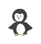 水がすきな生き物（個別スタンプ：10）