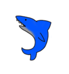 水がすきな生き物（個別スタンプ：12）