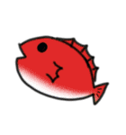 水がすきな生き物（個別スタンプ：16）