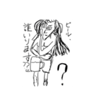 アルティメット・未確認アニマルスタンプ（個別スタンプ：3）