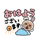 きゅーとスタンプ-2（個別スタンプ：15）