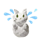 うさぎ はりねずみ（個別スタンプ：4）