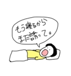 ゲームっ子用スタンプ バンバンver.（個別スタンプ：15）
