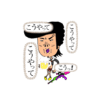 知ってるやつは面白い-プリティスタンプ（個別スタンプ：4）