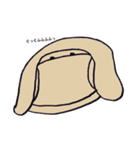 あごマスク（個別スタンプ：1）