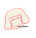 あごマスク（個別スタンプ：2）