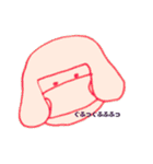 あごマスク（個別スタンプ：6）