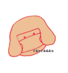 あごマスク（個別スタンプ：10）