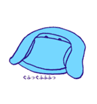 あごマスク（個別スタンプ：11）