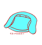 あごマスク（個別スタンプ：15）