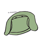 あごマスク（個別スタンプ：21）