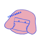あごマスク（個別スタンプ：24）