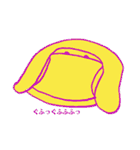 あごマスク（個別スタンプ：27）