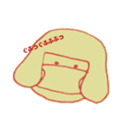 あごマスク（個別スタンプ：28）