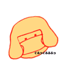 あごマスク（個別スタンプ：30）