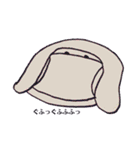 あごマスク（個別スタンプ：31）