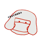 あごマスク（個別スタンプ：32）