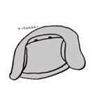 あごマスク（個別スタンプ：33）