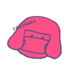 あごマスク（個別スタンプ：36）