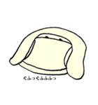 あごマスク（個別スタンプ：39）