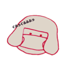 あごマスク（個別スタンプ：40）