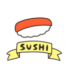 寿司とうさちゃん その2（個別スタンプ：27）