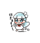 トイレのかみちゃん（個別スタンプ：1）