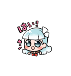 トイレのかみちゃん（個別スタンプ：2）