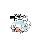 トイレのかみちゃん（個別スタンプ：6）