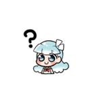 トイレのかみちゃん（個別スタンプ：9）