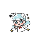 トイレのかみちゃん（個別スタンプ：10）