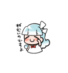トイレのかみちゃん（個別スタンプ：11）