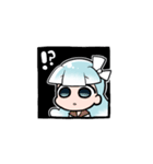 トイレのかみちゃん（個別スタンプ：12）