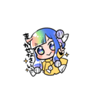 トイレのかみちゃん（個別スタンプ：13）