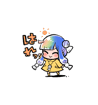 トイレのかみちゃん（個別スタンプ：17）
