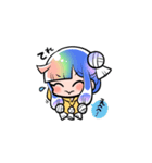 トイレのかみちゃん（個別スタンプ：20）
