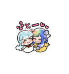 トイレのかみちゃん（個別スタンプ：24）