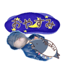 Muku2021（個別スタンプ：3）