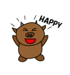 和牛のうしやまさん（個別スタンプ：12）