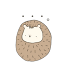気持ちを伝えるモカの相づち・軽めの敬語（個別スタンプ：20）