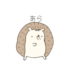気持ちを伝えるモカの相づち・軽めの敬語（個別スタンプ：28）