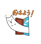 軟体動物NEKO（個別スタンプ：1）