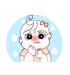 むちむち赤ちゃんかえで。（個別スタンプ：6）