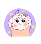 むちむち赤ちゃんかえで。（個別スタンプ：7）
