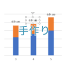 パソコン事務・表計算あるある（個別スタンプ：7）