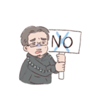 コイケちゃんのスタンプ（個別スタンプ：3）