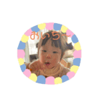 彩生スタンプ2（個別スタンプ：3）