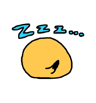 てきとうにプレーリードッグ（個別スタンプ：4）